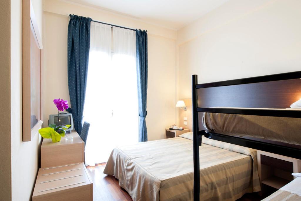 Hotel Royal 페자로 객실 사진